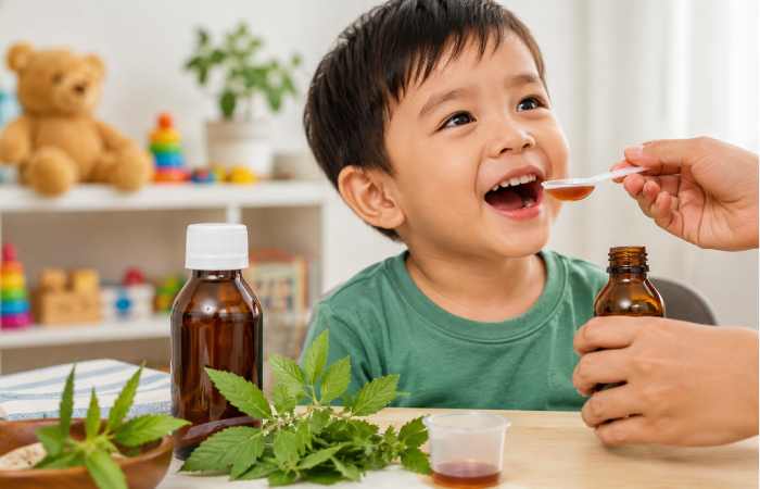 what is ascof lagundi for kids