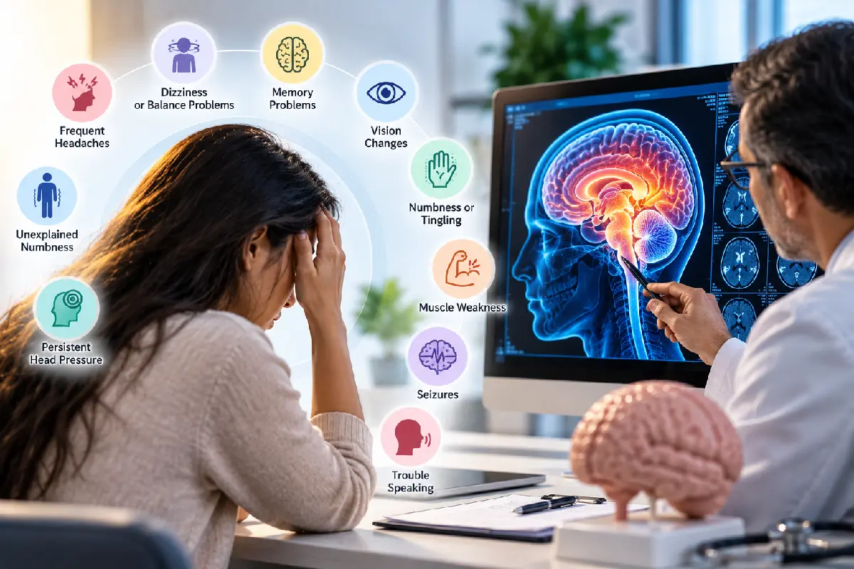 When Should You See a Neurologist