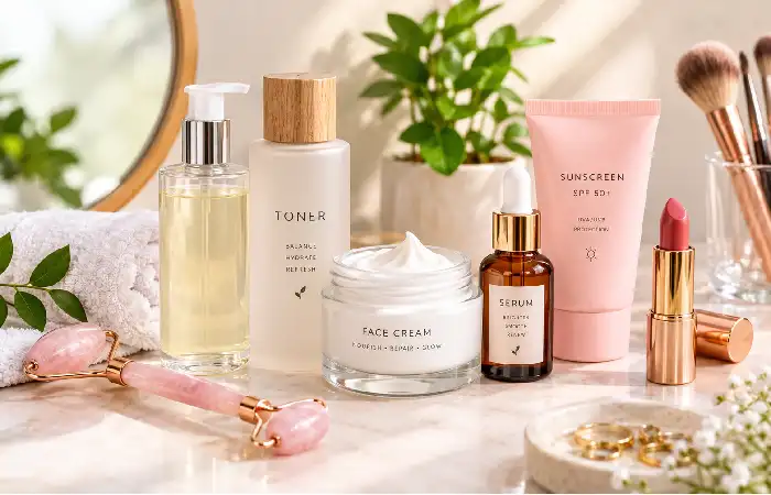 Beauty and SkinCare