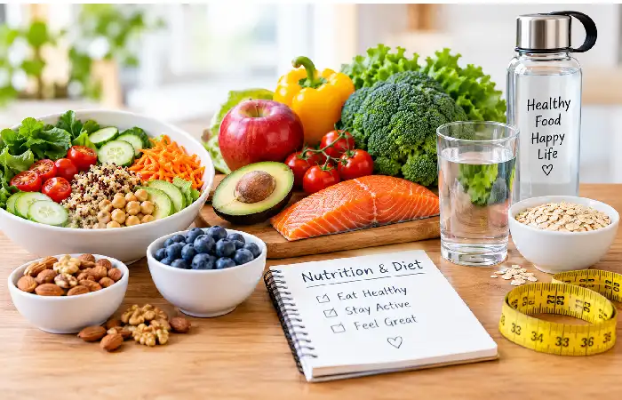 Nutrition & Diet